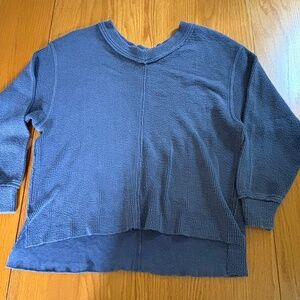 Aeire Crew Neck Sweater